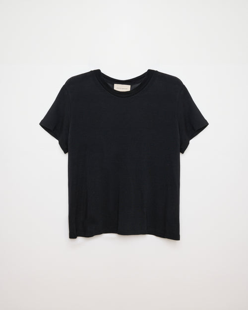 T Shirt Jean Black
