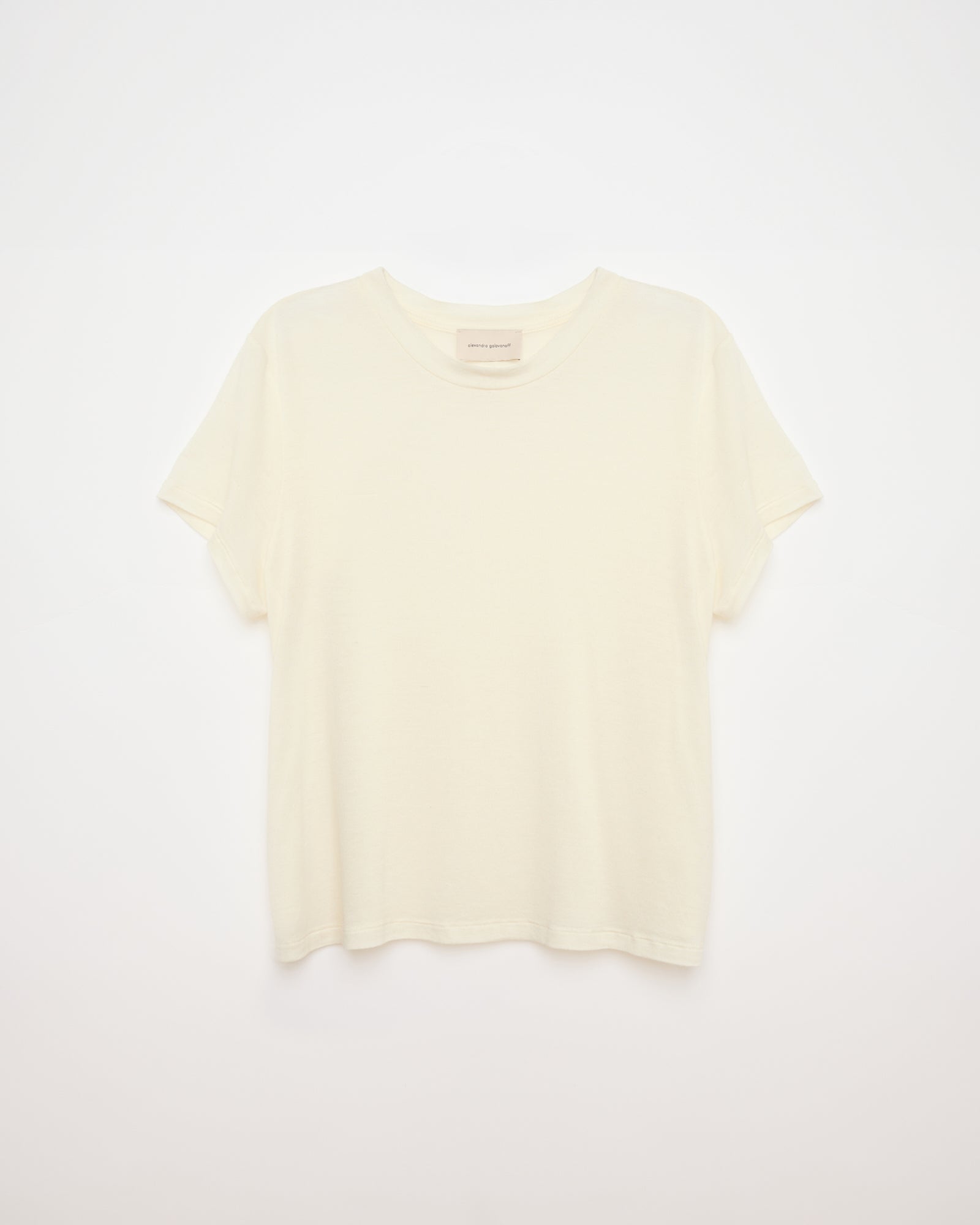 T Shirt Jean Snow