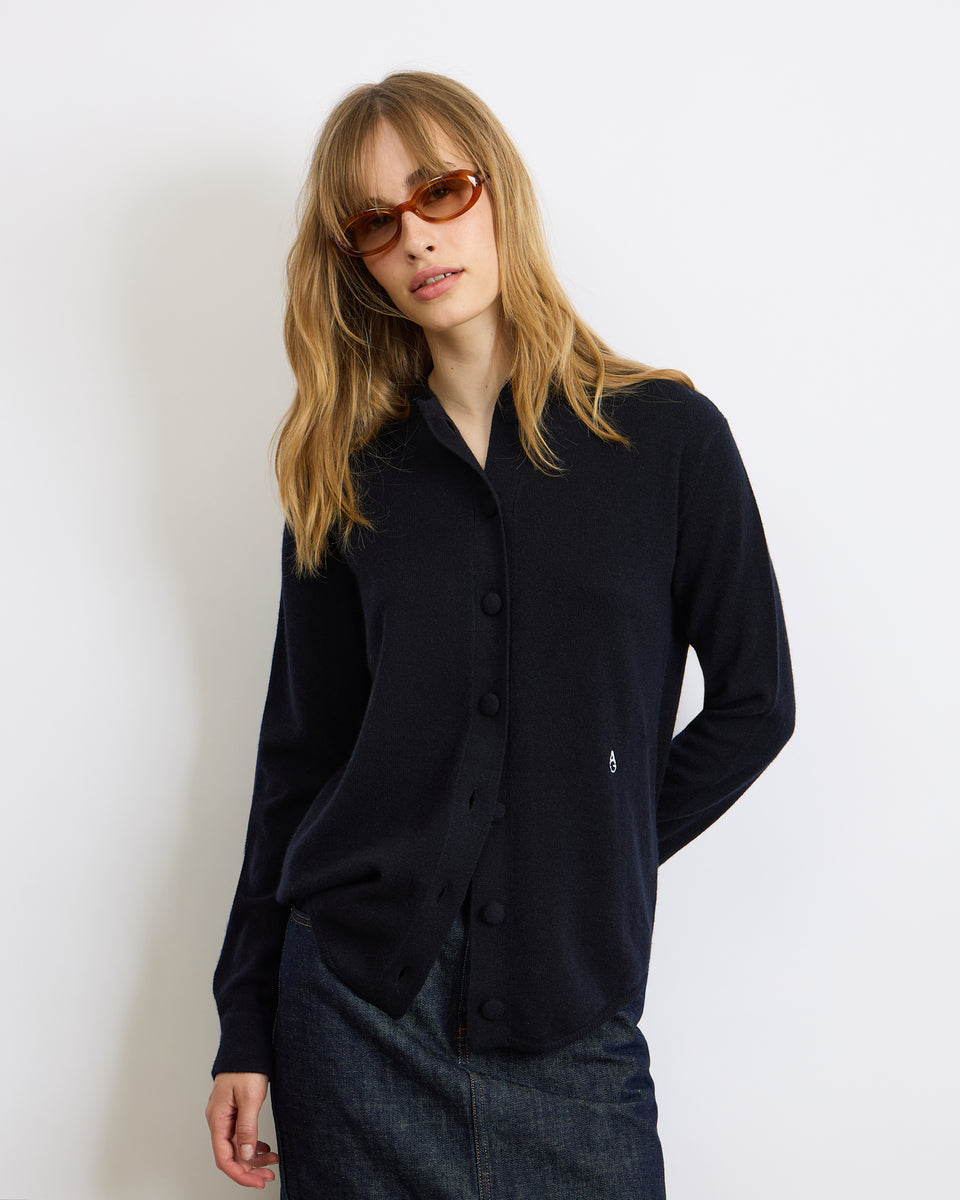 Luana Light Navy
