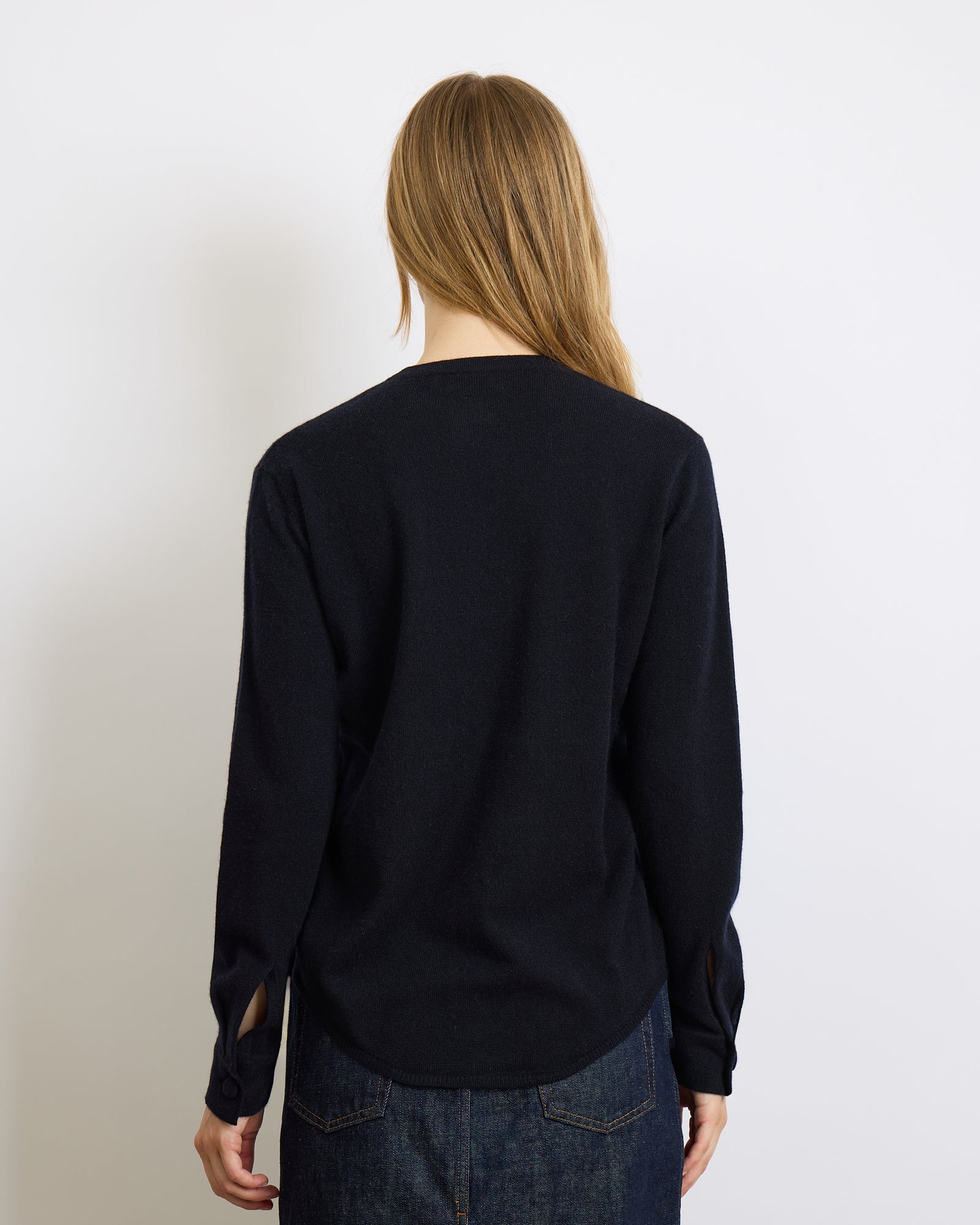 Luana Light Navy