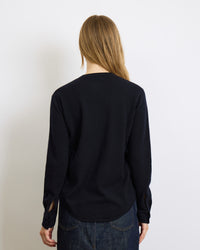 Luana Light Navy