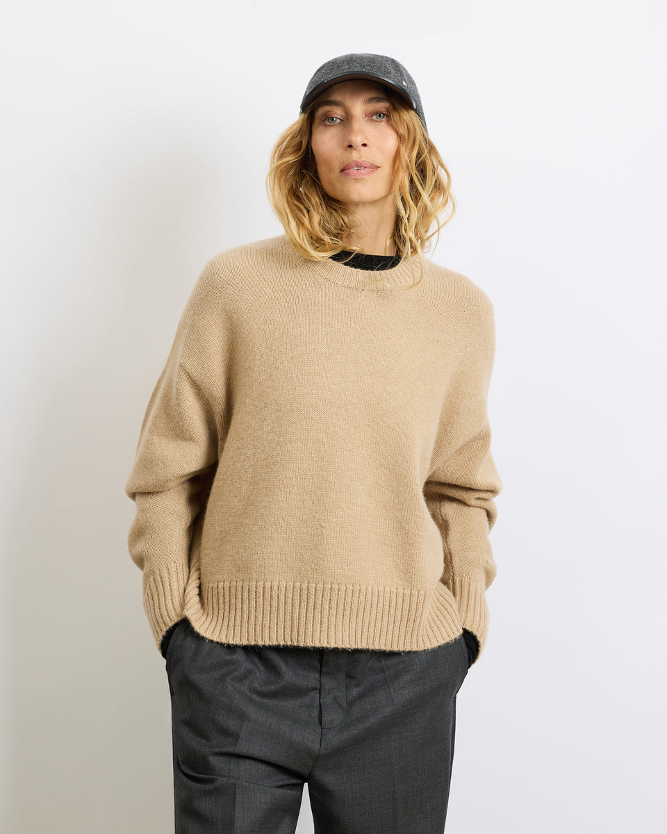 Cosima Camello Light 21 - 1 - Alexandra Golovanoff