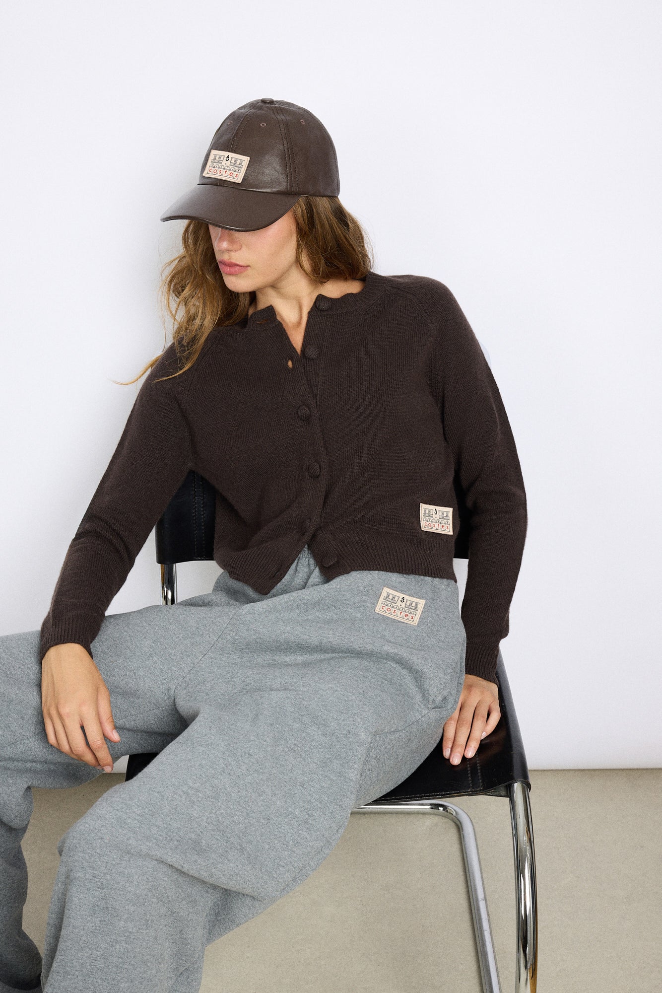 Cap x Costes Brown