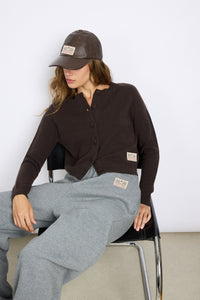 Cap x Costes Brown