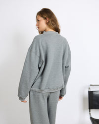 Sweat x Costes Gris Chine