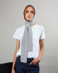 Balaclava - Echarpe cagoule 100% cachemire - 1 - Alexandra Golovanoff