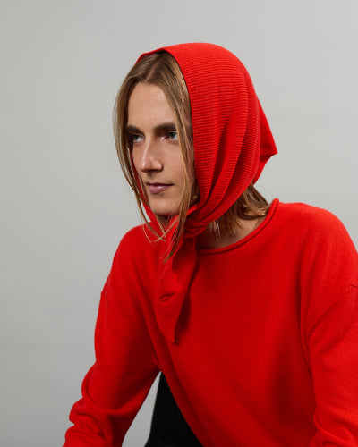 Foulard poppy 19
