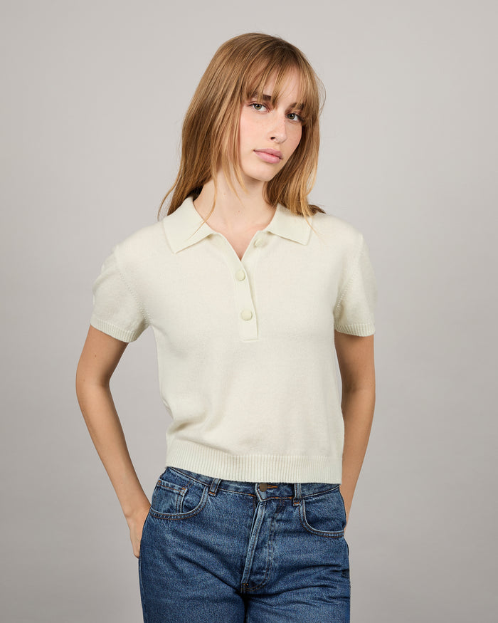 alexandra golovanoff Léa Light snow 17