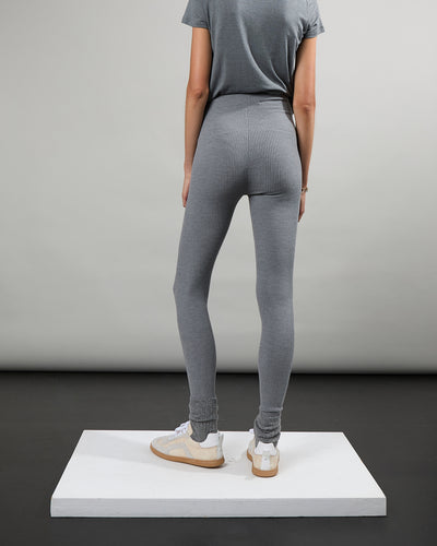 Legging winter cendres 19