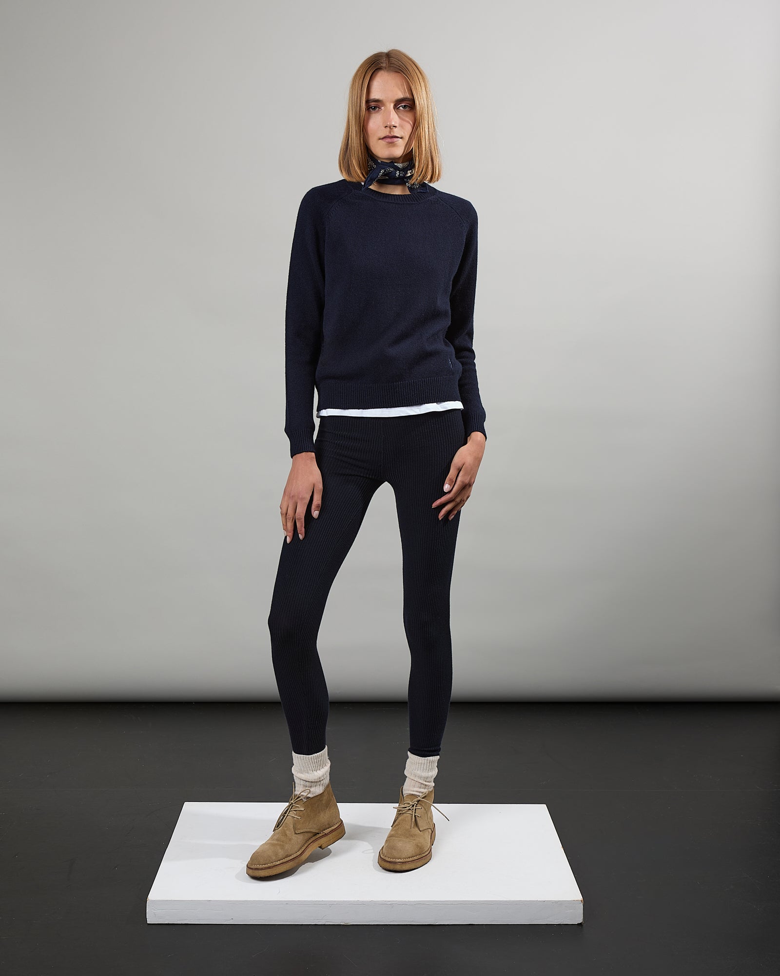 Mila Navy - 1 - Alexandra Golovanoff