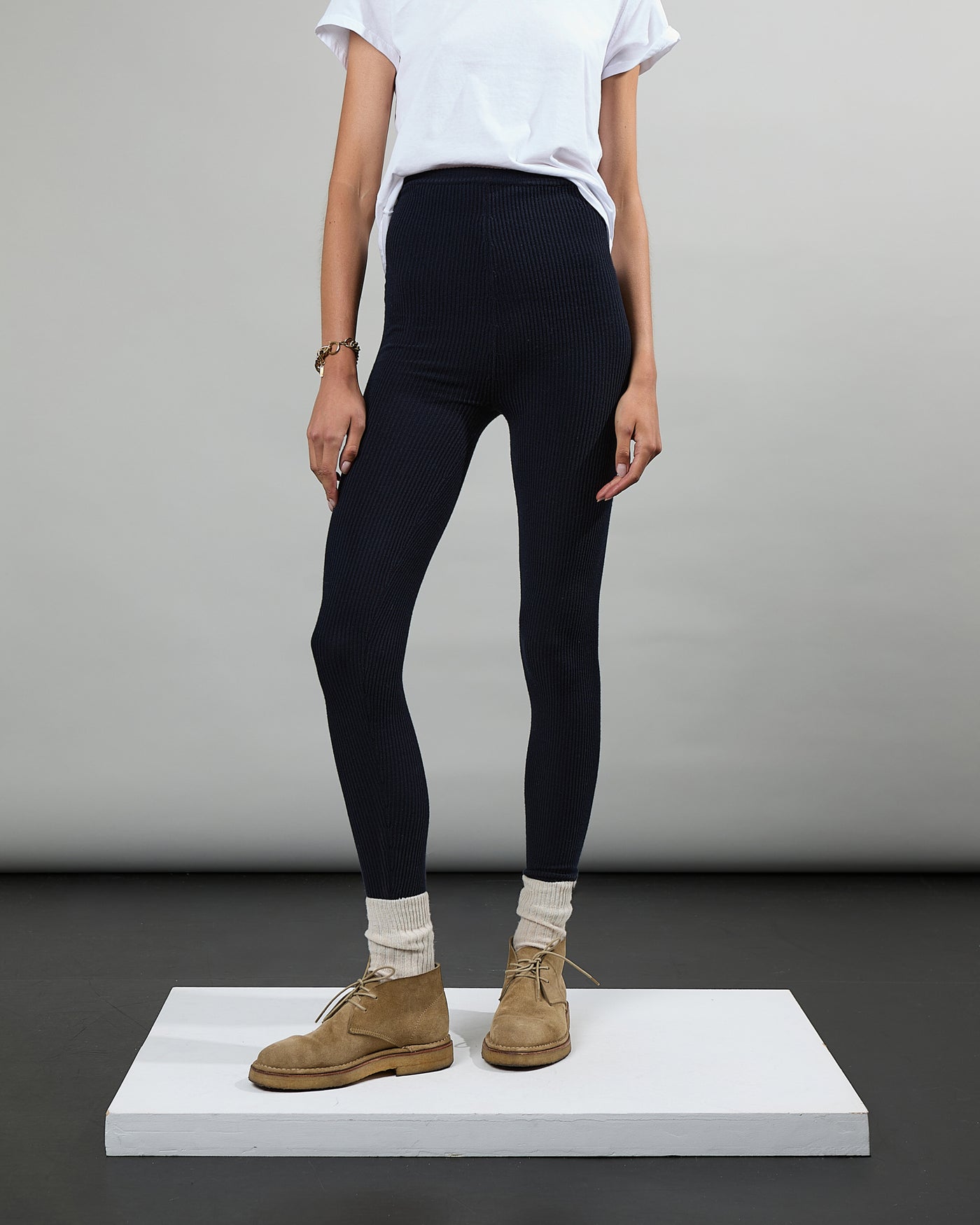Legging winter navy 19