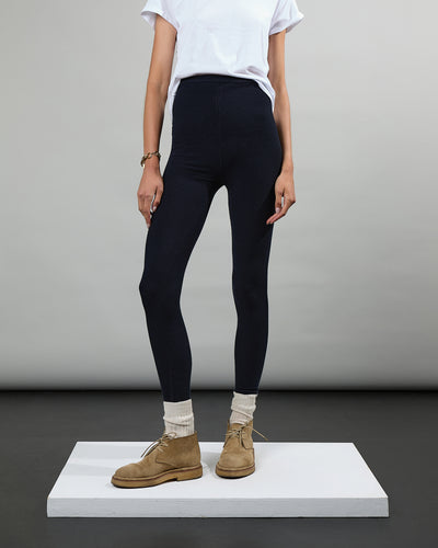 Legging winter navy 19