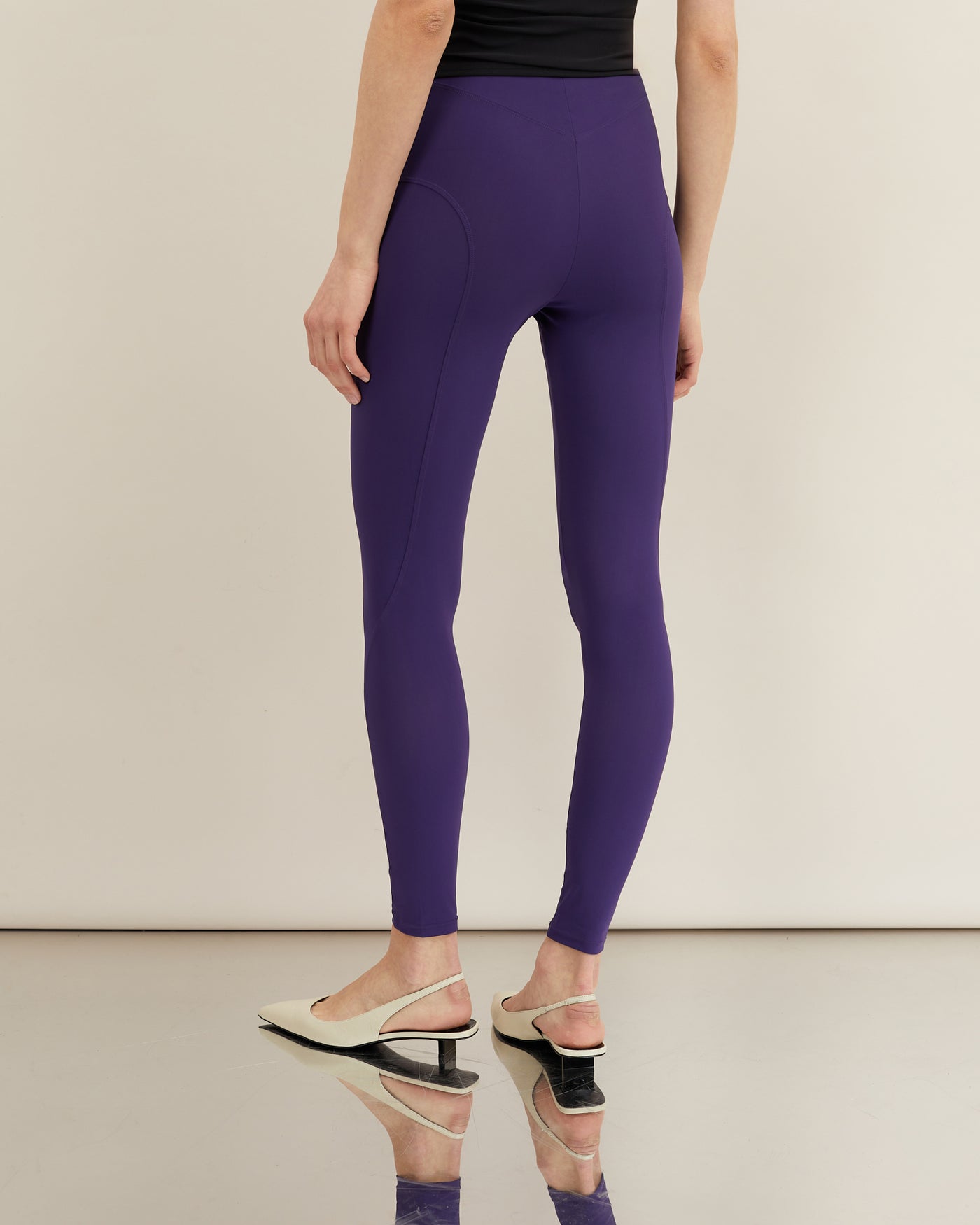 Legging sport violet 16