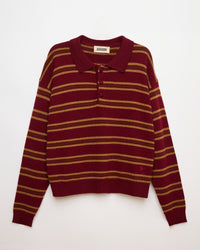 Leon Stripes Wine 21