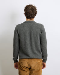 Leon Man Grey