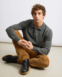 Leon Man Grey
