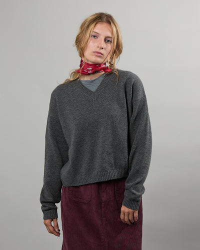 Mathilde Boxy grey 19