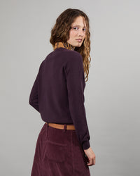 Mila - Pull fin col rond en 100% cachemire  - 1 - Alexandra Golovanoff