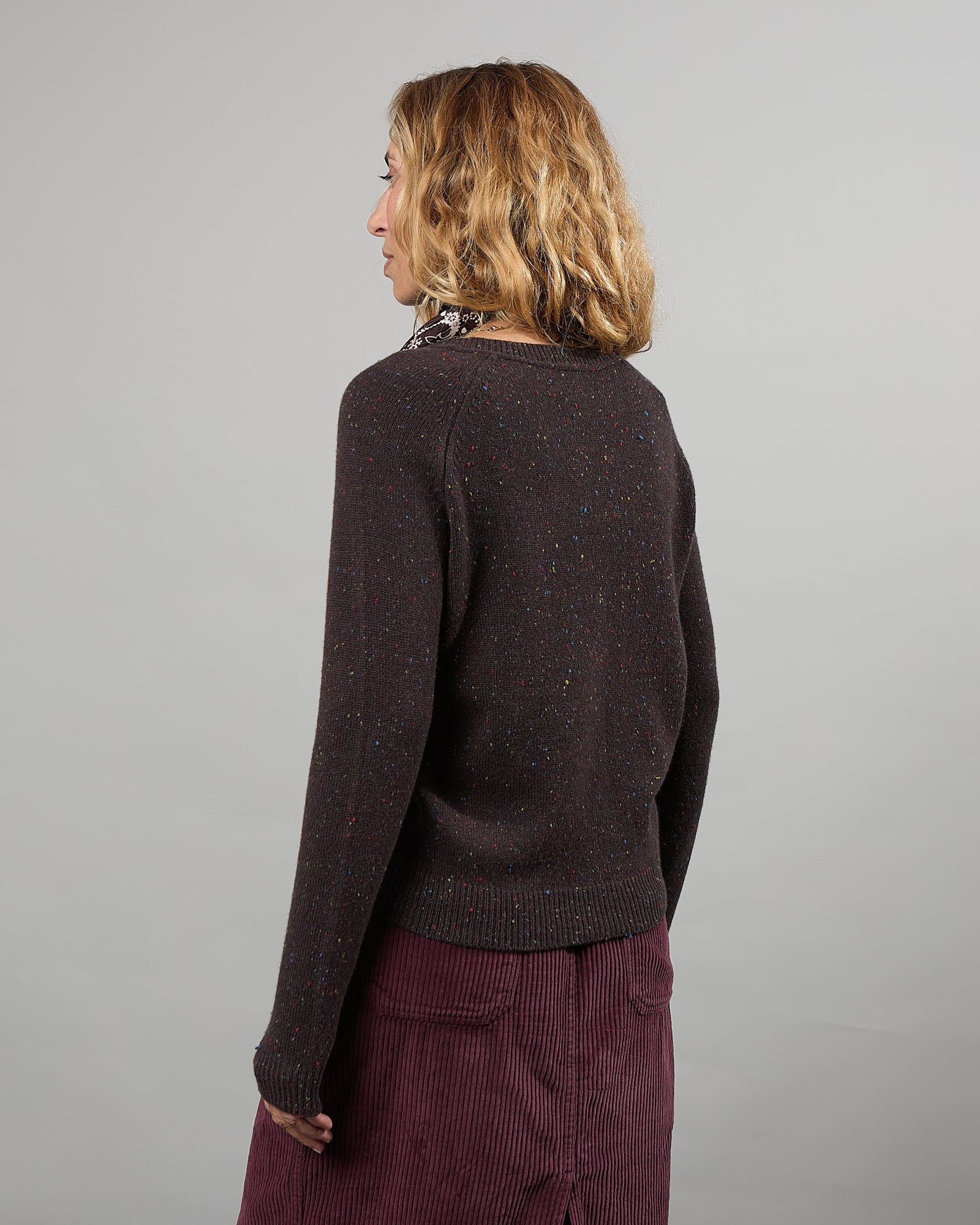 Mila Tweed cacao 19 - 2 - Alexandra Golovanoff