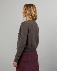 Cardigan Mila brown 19 - 2 - Alexandra Golovanoff