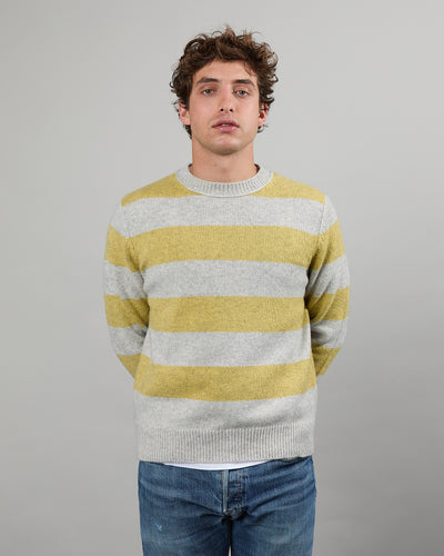 Martin Stripes cloud citron 19