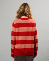 Martin Stripes poppy blush 19 - 3 - Alexandra Golovanoff
