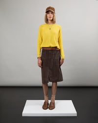 Mila - Pull col rond en 100% cachemire - 1 - Alexandra Golovanoff