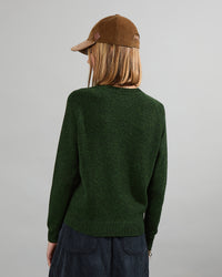 Mila - Pull col rond en 100% cachemire - 2 - Alexandra Golovanoff