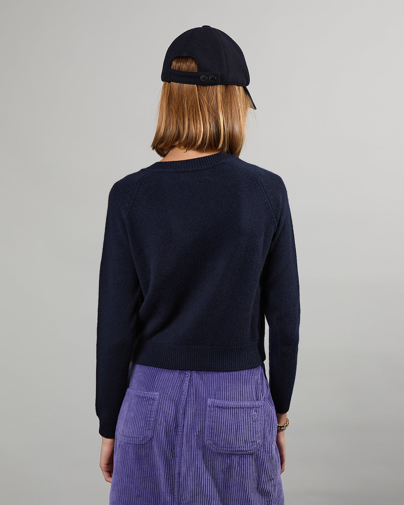 Mini Mila navy 19