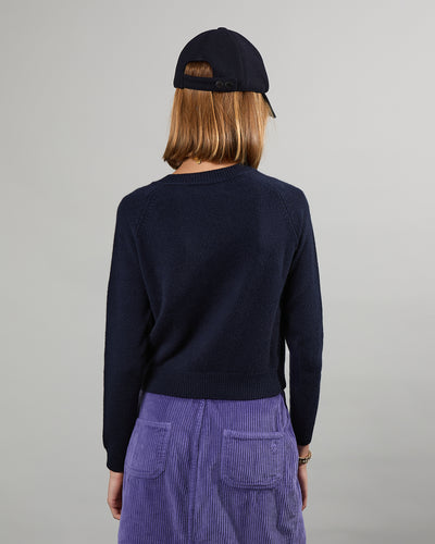 Mini Mila navy 19