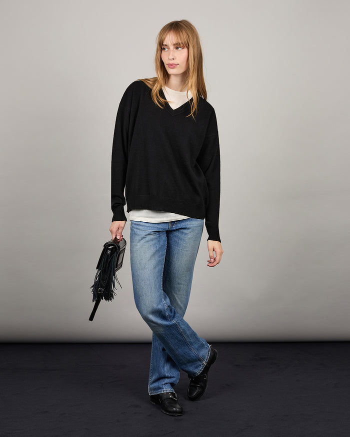 alexandra golovanoff Mathilde Light black 17