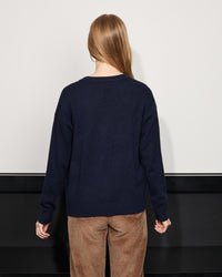 Mathilde navy - 2 - Alexandra Golovanoff
