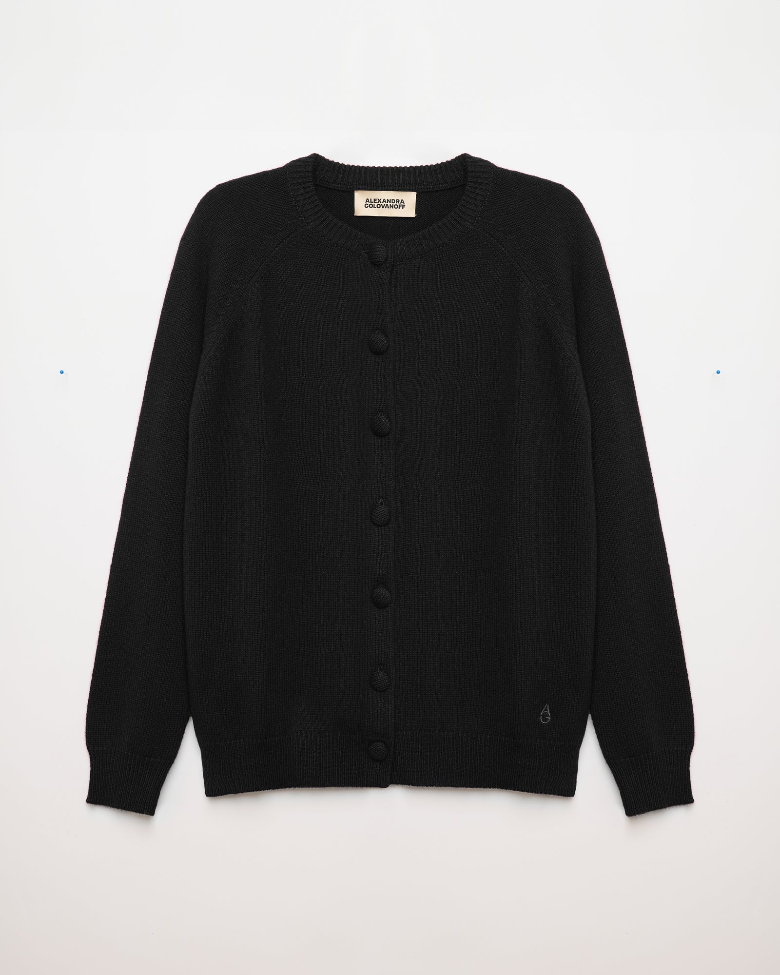 Maxi Cardigan Mila Black