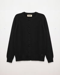 Maxi Cardigan Mila Black