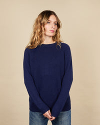 Maxi Mila navy 13 - 1 - Alexandra Golovanoff
