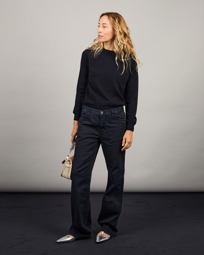 alexandra golovanoff Mila Light navy 18