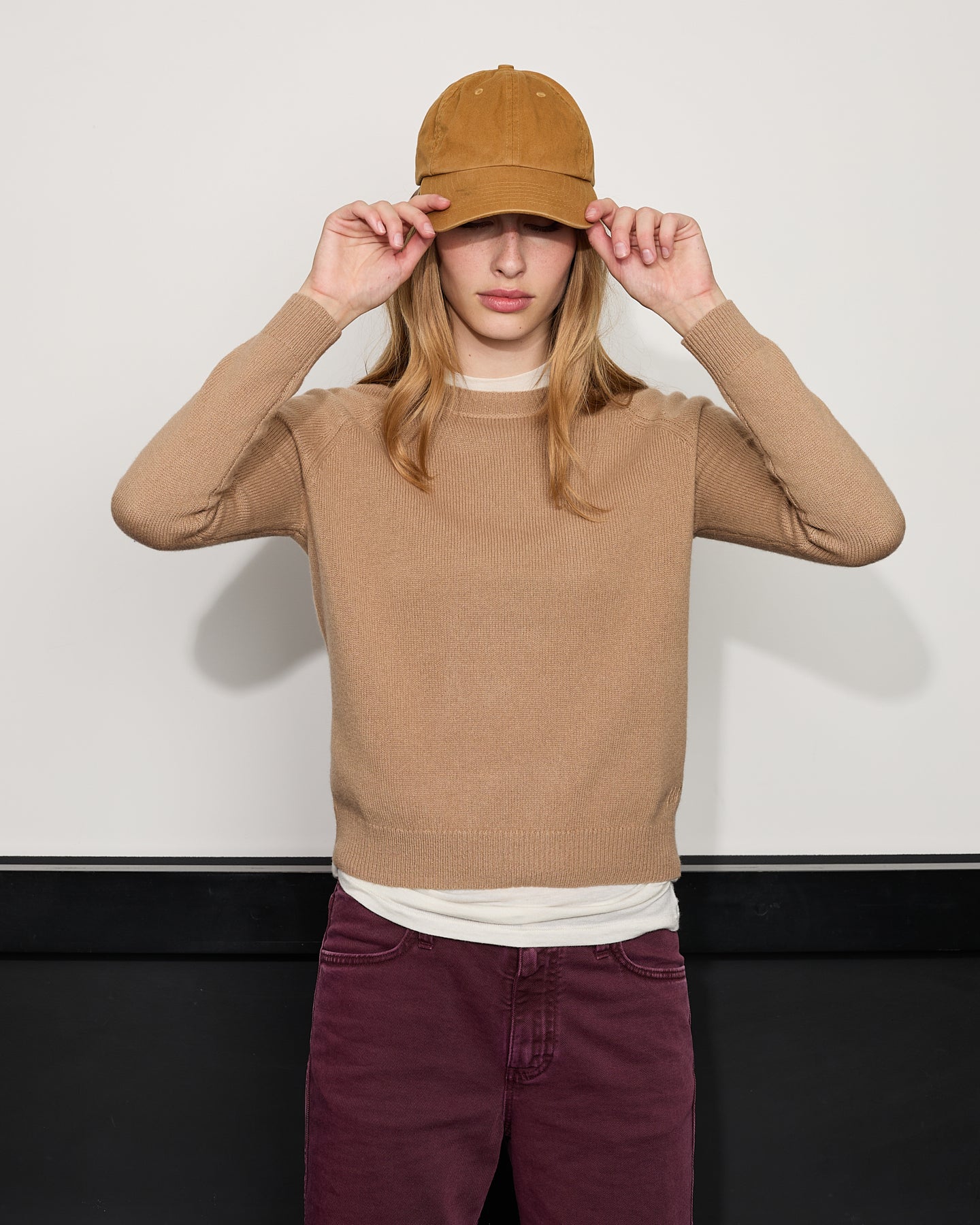 Mila beige 17 - 1 - Alexandra Golovanoff
