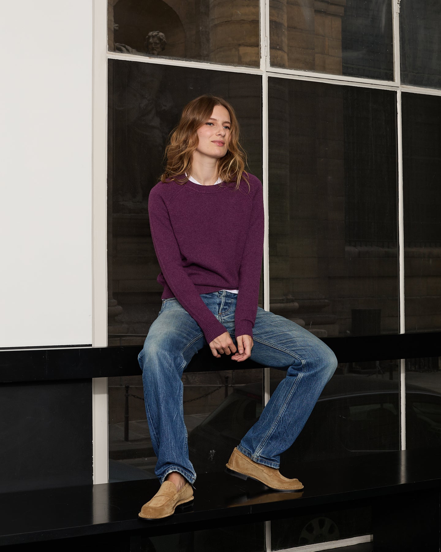 Mila violet 17 - 1 - Alexandra Golovanoff