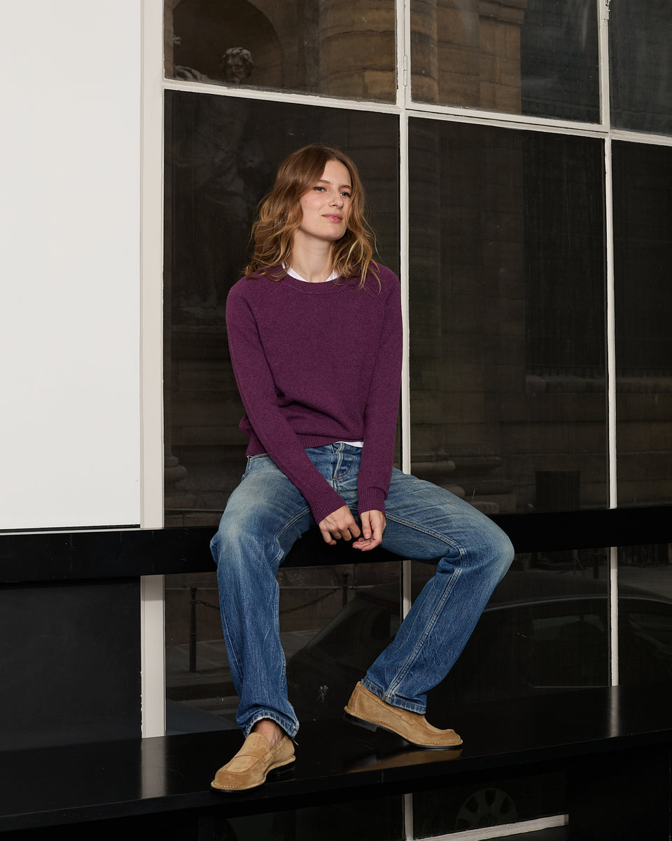 Mila violet 17 - 1 - Alexandra Golovanoff