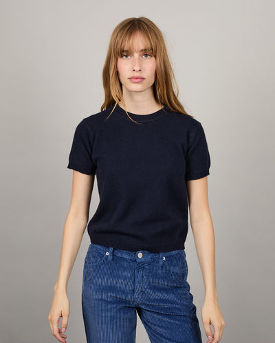 Mini André navy 17