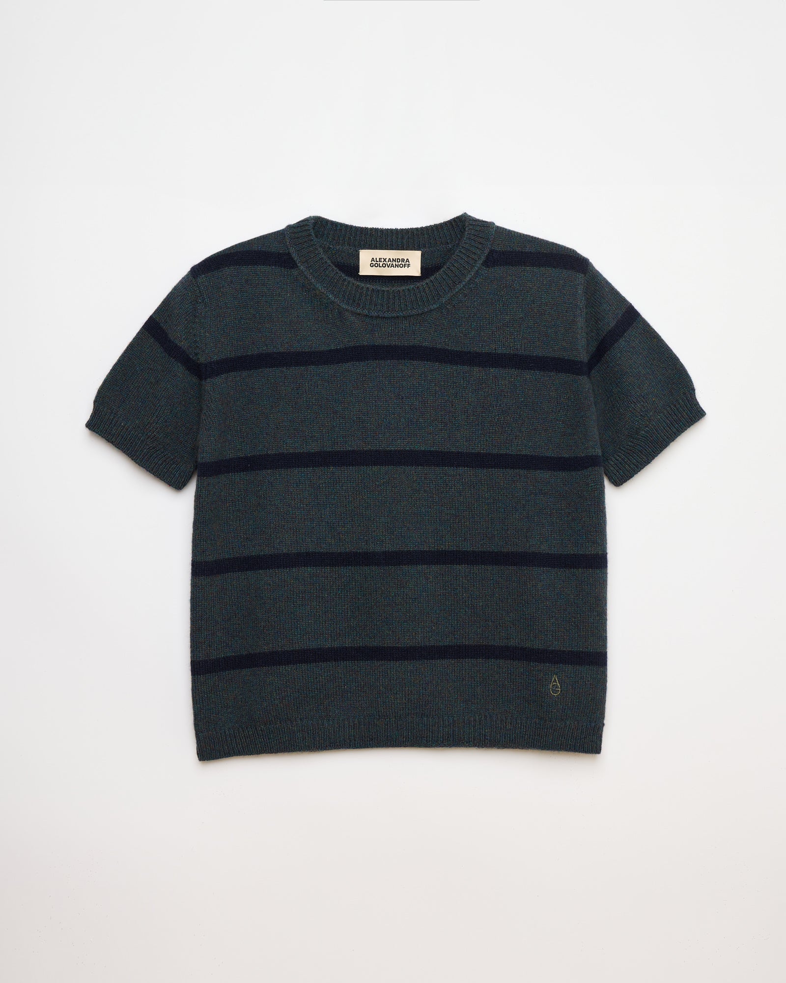 Mini Andre Stripes Humus 21