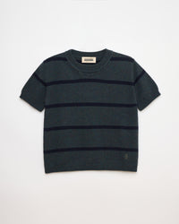 Mini Andre Stripes Humus 21
