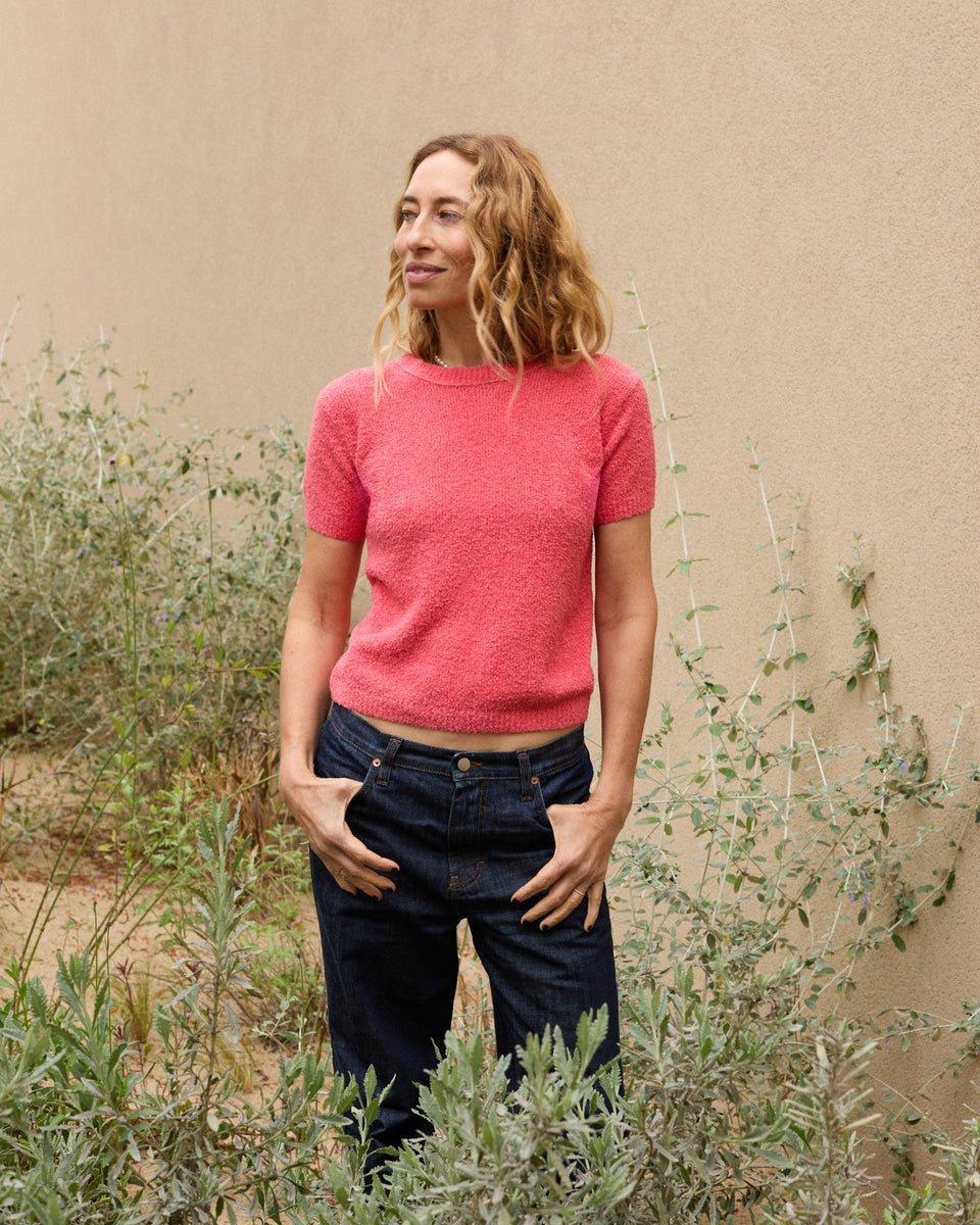 Mini André Terry Pink 16 - 1 - Alexandra Golovanoff