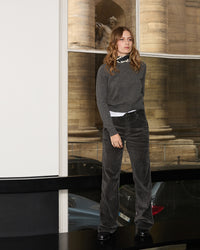 Mini Mila Grey - 1 - Alexandra Golovanoff