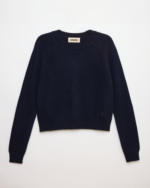 Mini Mila Navy - 3 - Alexandra Golovanoff