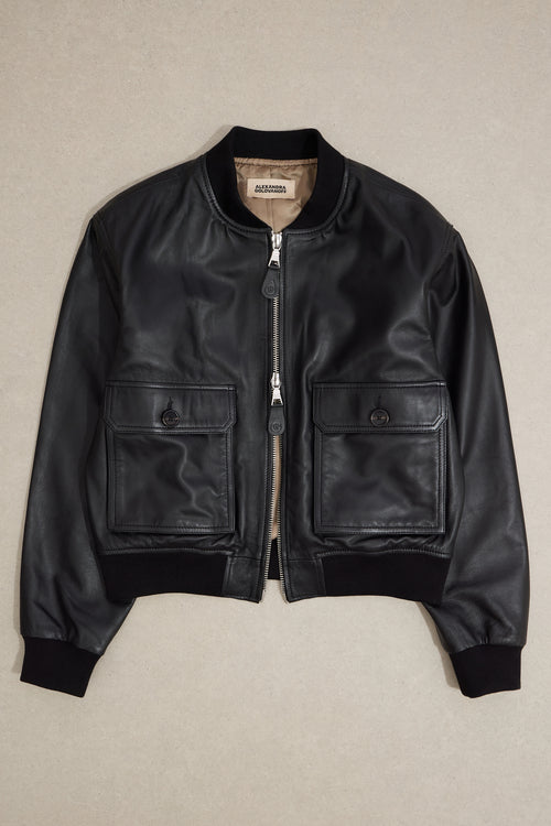 Blouson Marlon black