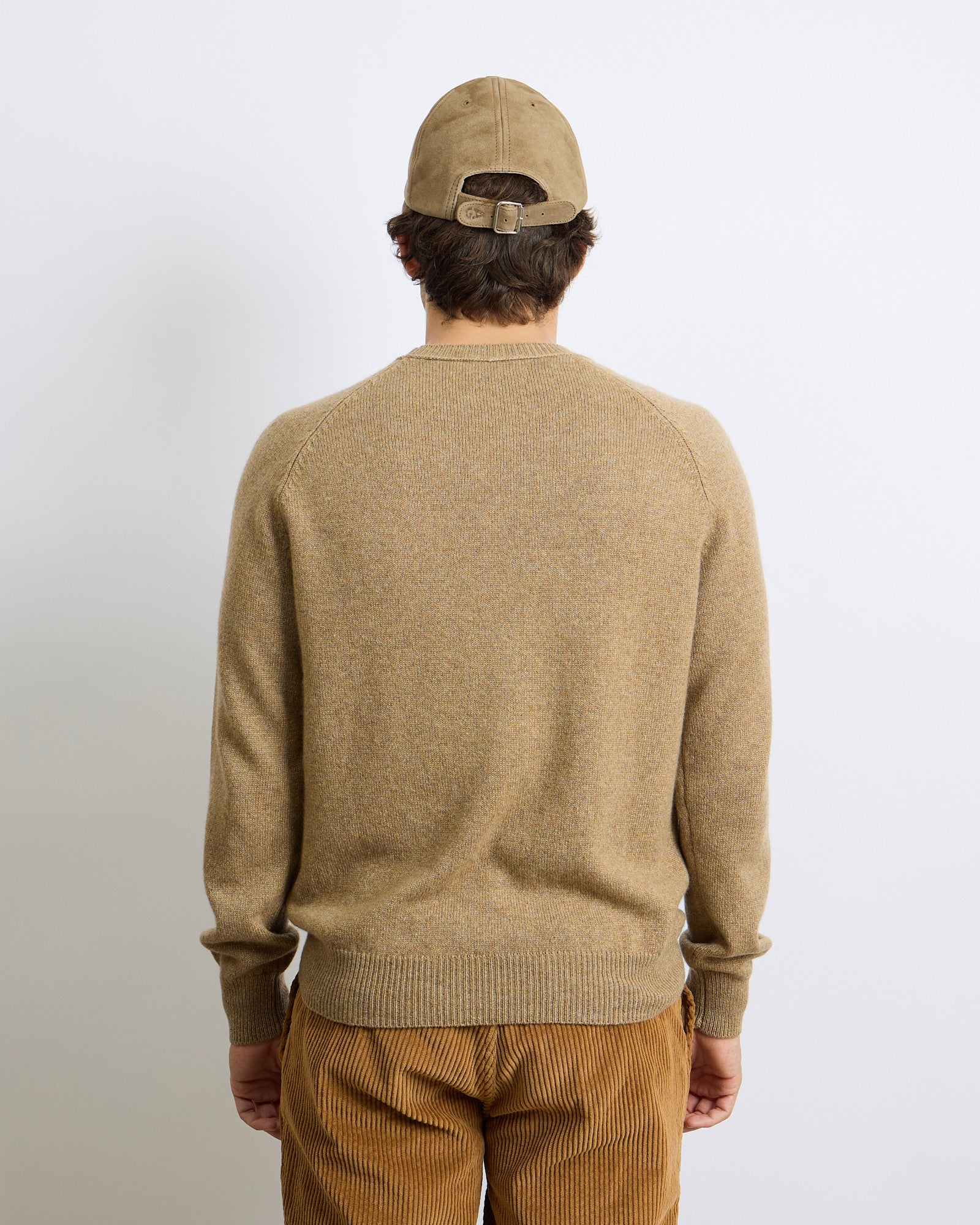 Milo Man Beige 21