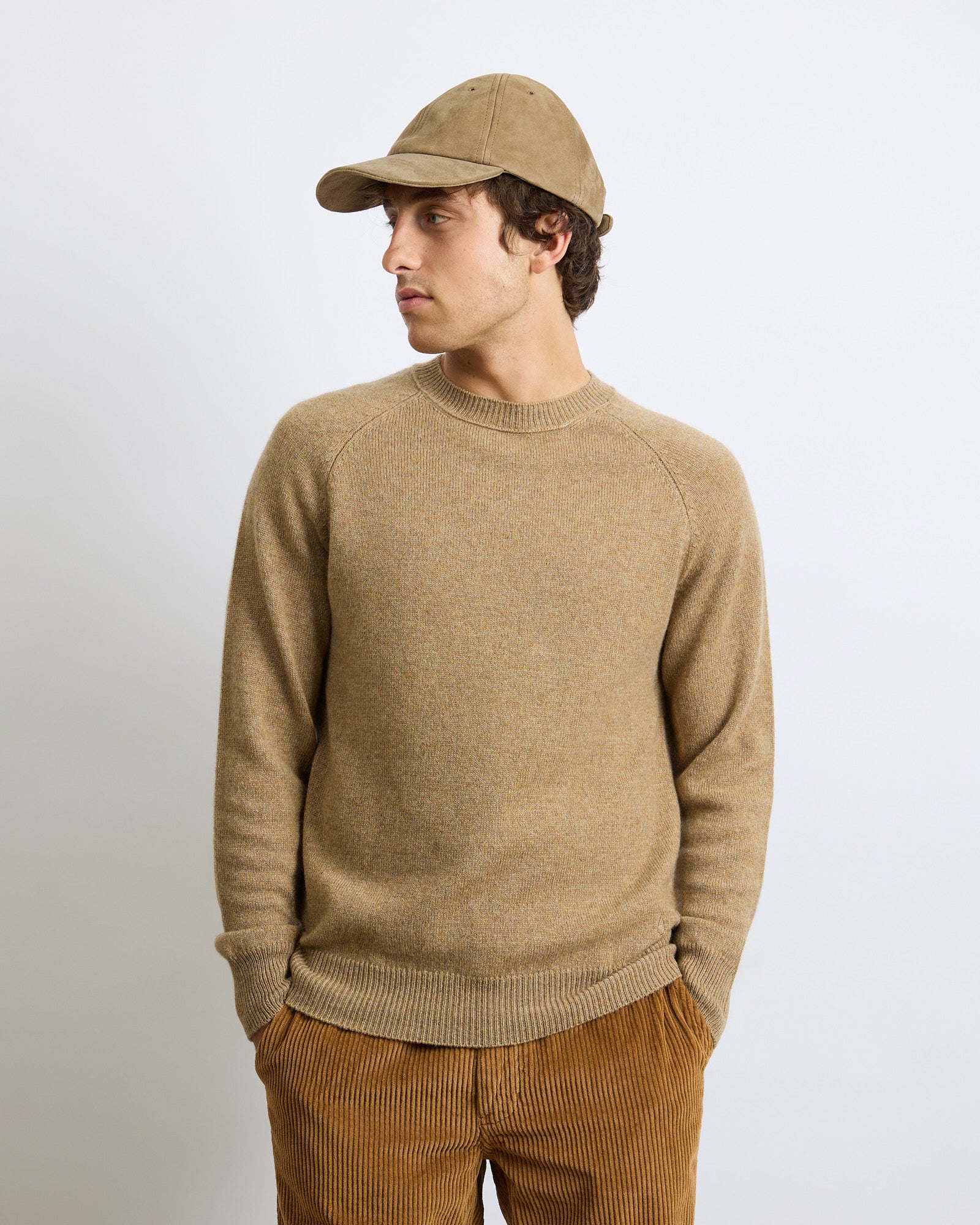 Milo Man Beige 21