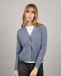 Cardigan Granny natura chardon 17 - 2 - Alexandra Golovanoff