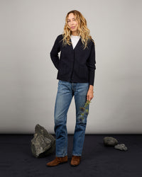 Cardigan Granny natura coal 17 - 2 - Alexandra Golovanoff